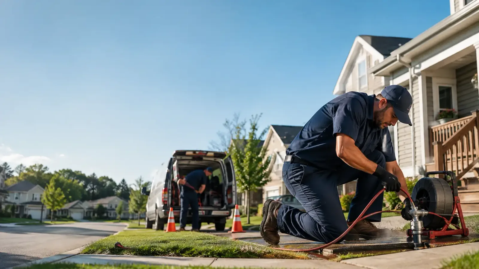 Emergency Plumbing in Maryland Line, MD